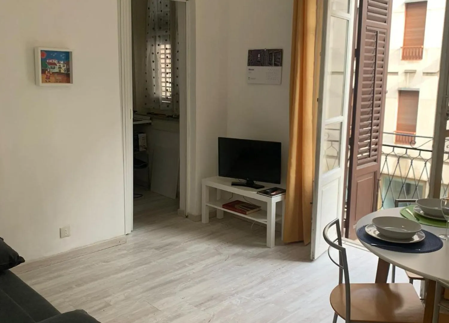 アパート パレルモA Casa Di Elviraアパートメント