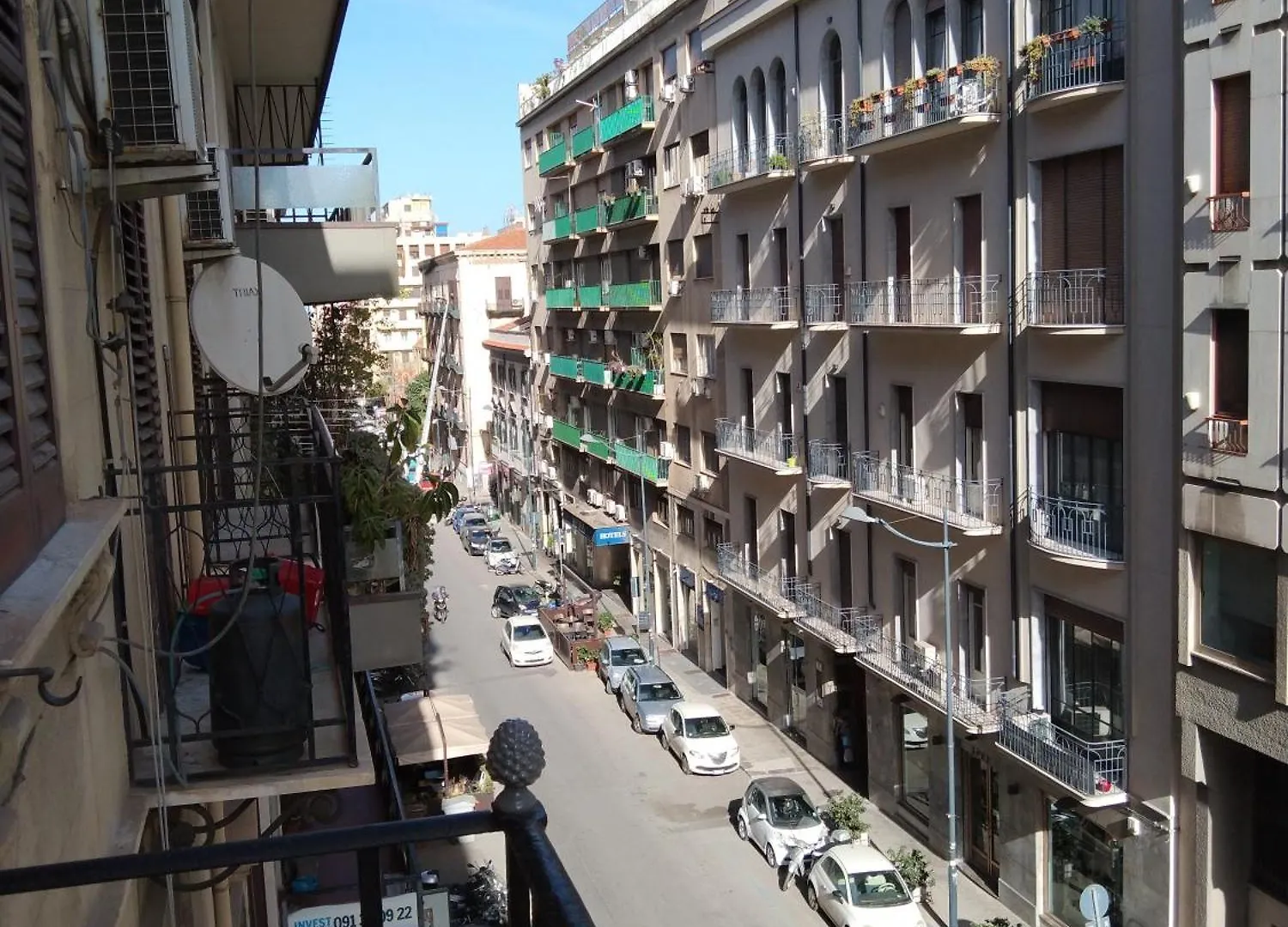 Apartmán A Casa Di Elvira Palermo