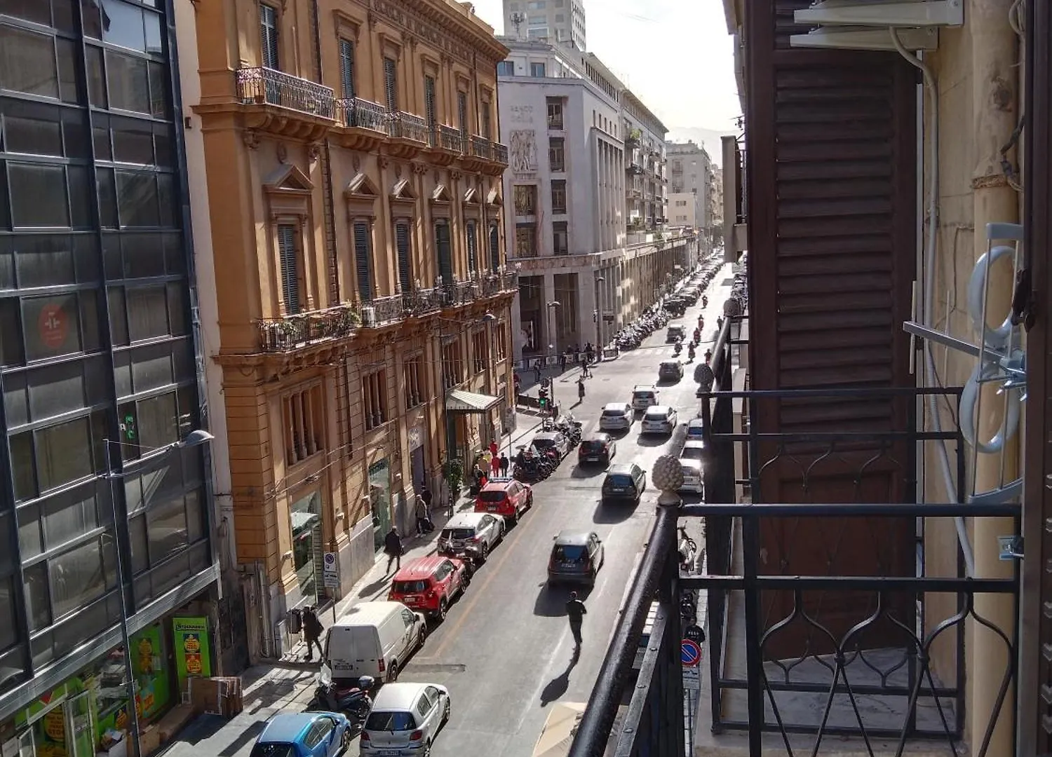 Apartmán A Casa Di Elvira Palermo 0*,