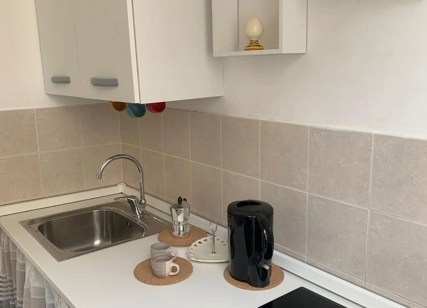 A Casa Di Elvira Appartement Palermo