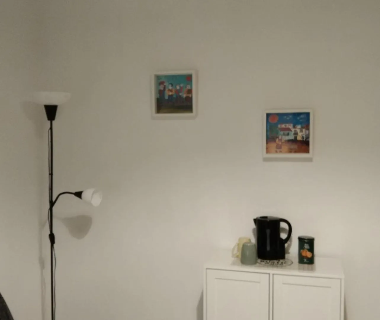 パレルモA Casa Di Elviraアパートメント アパート パレルモ
