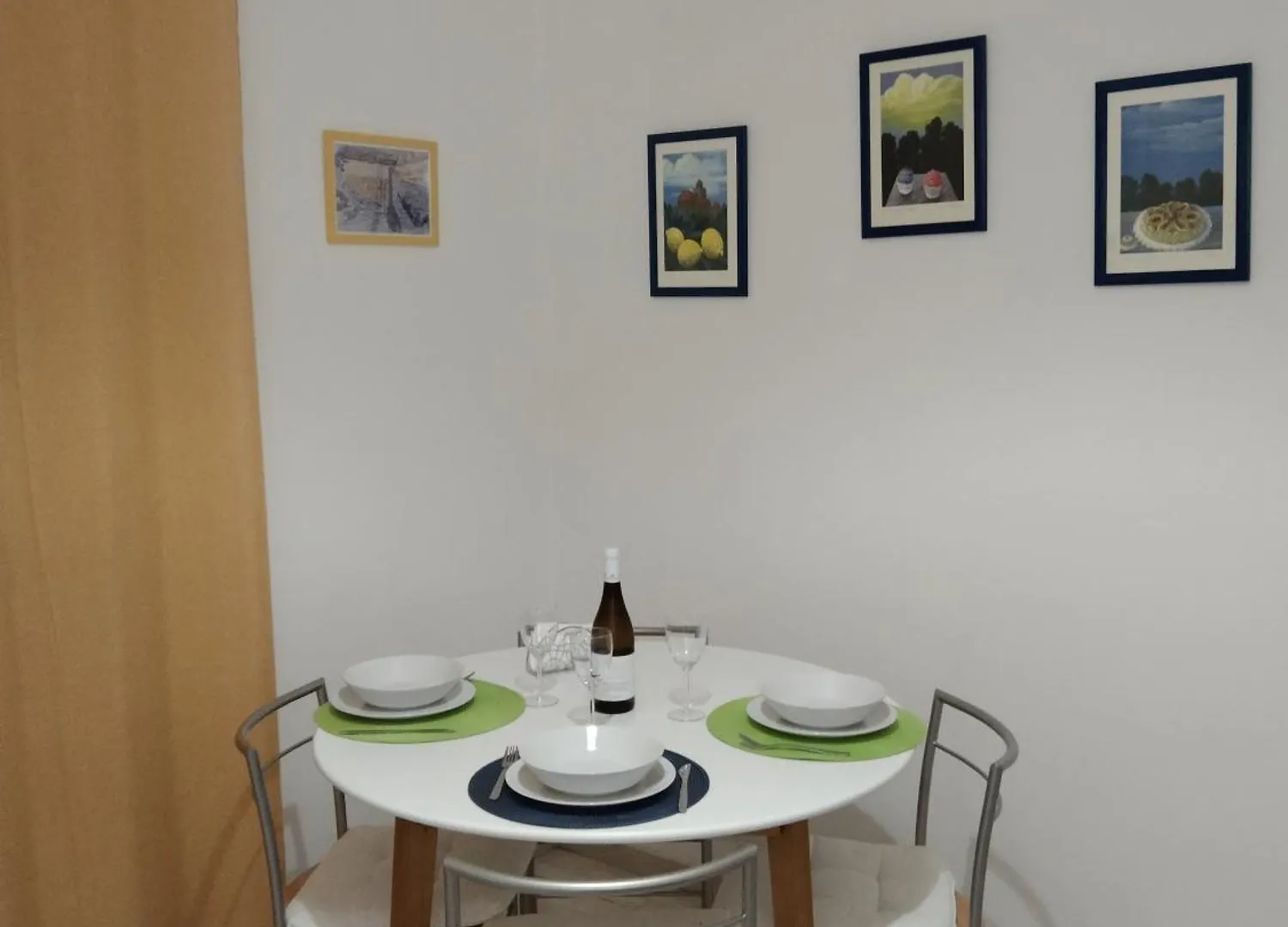 Appartement A Casa Di Elvira à Palerme