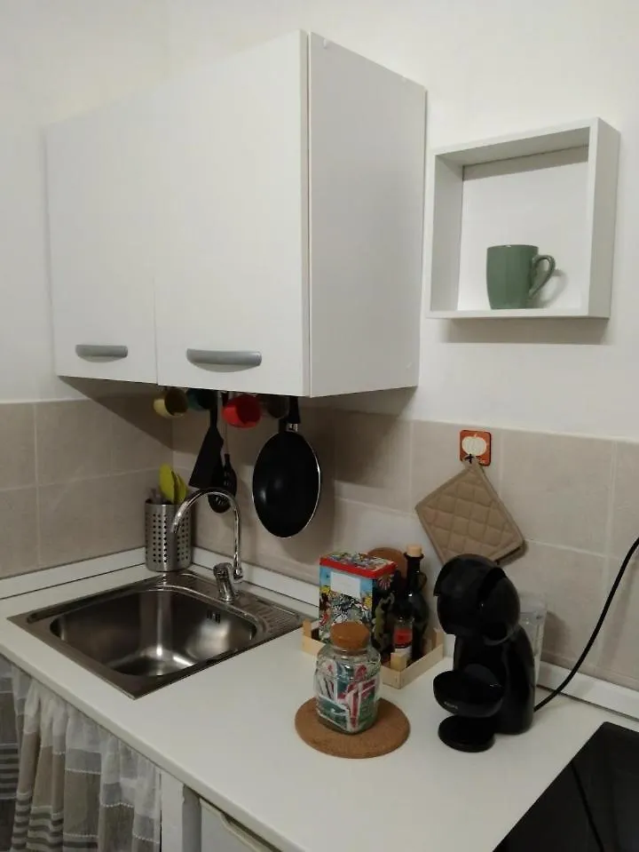 Appartement A Casa Di Elvira à Palerme 0*,