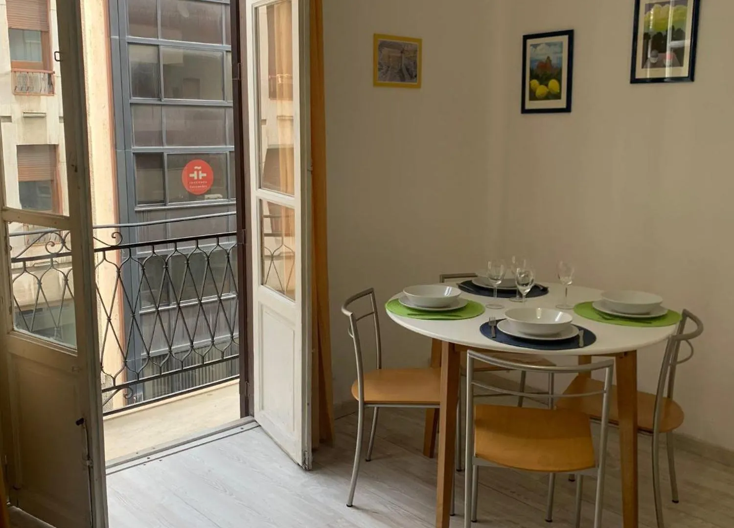 A Casa Di Elvira Lejlighed Palermo Italien