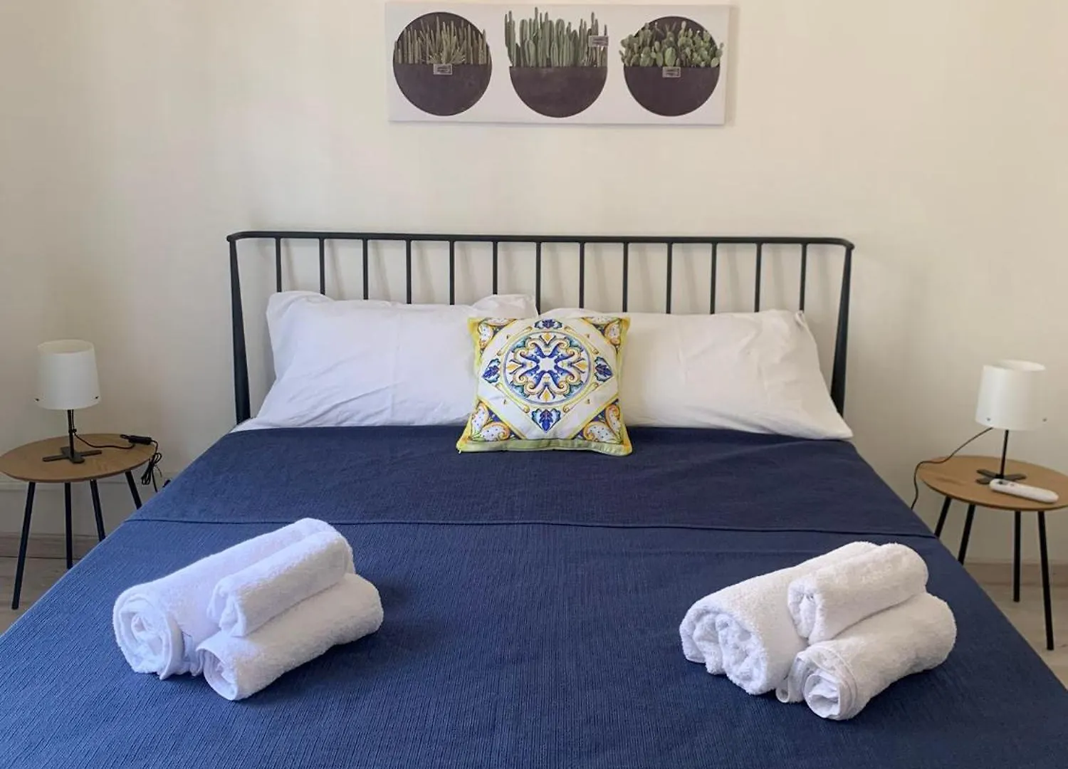 Appartement A Casa Di Elvira à Palerme Italie