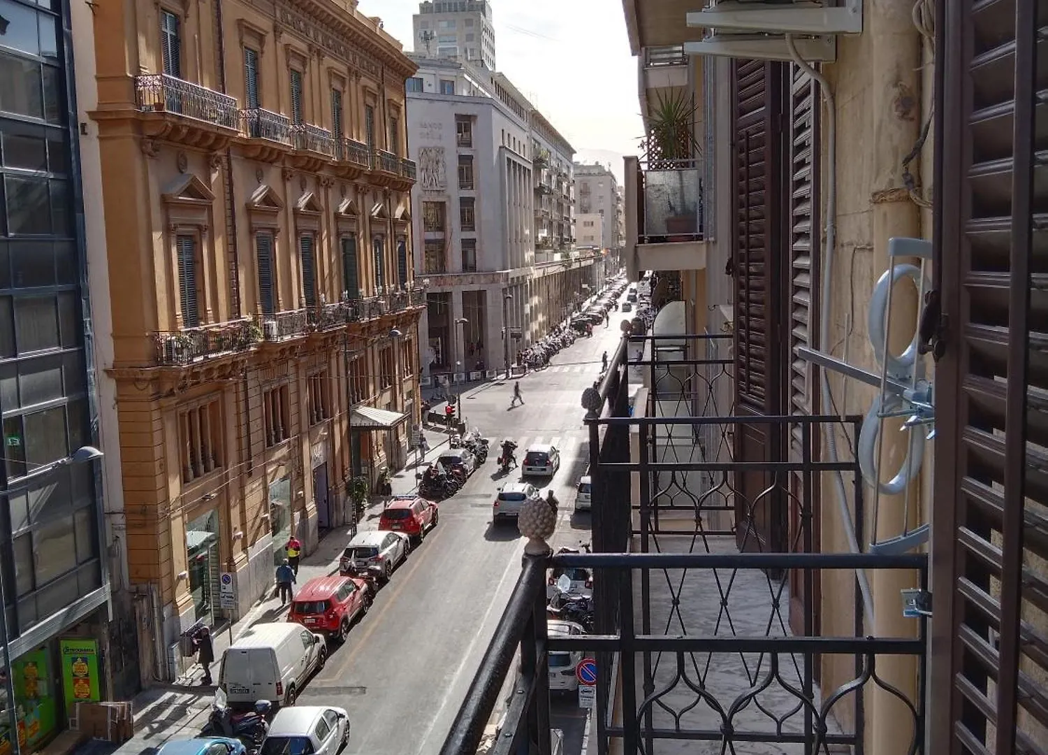 Appartement A Casa Di Elvira à Palerme Italie