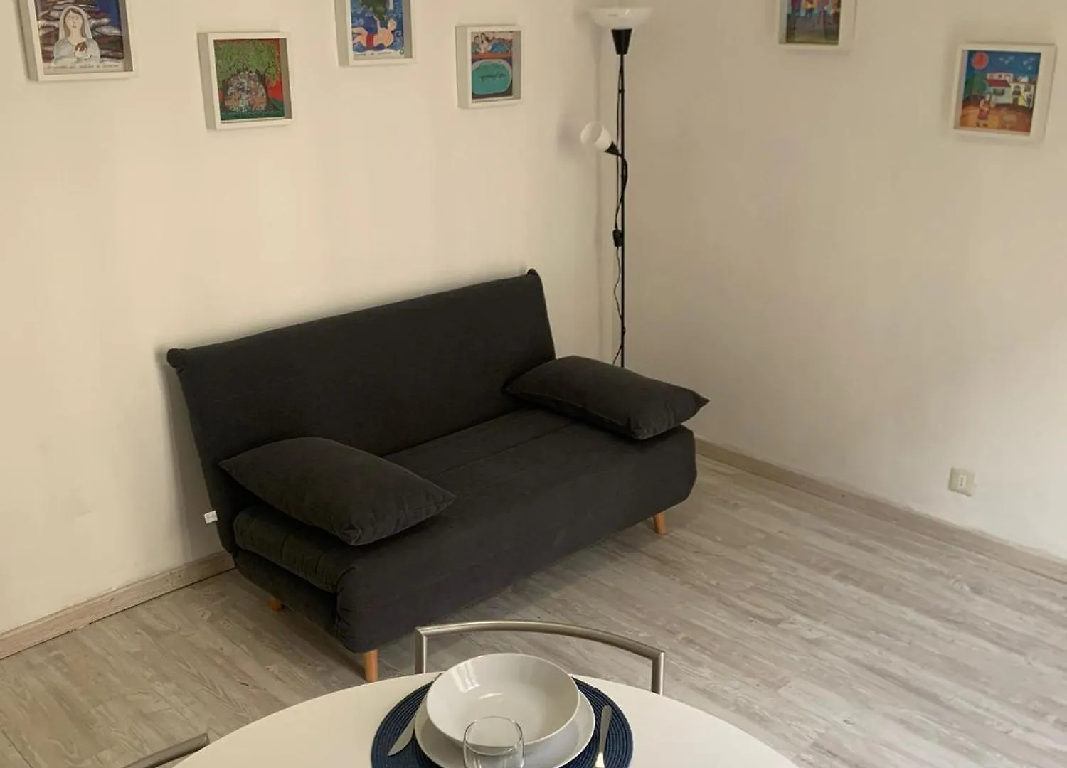 Appartement A Casa Di Elvira à Palerme Italie