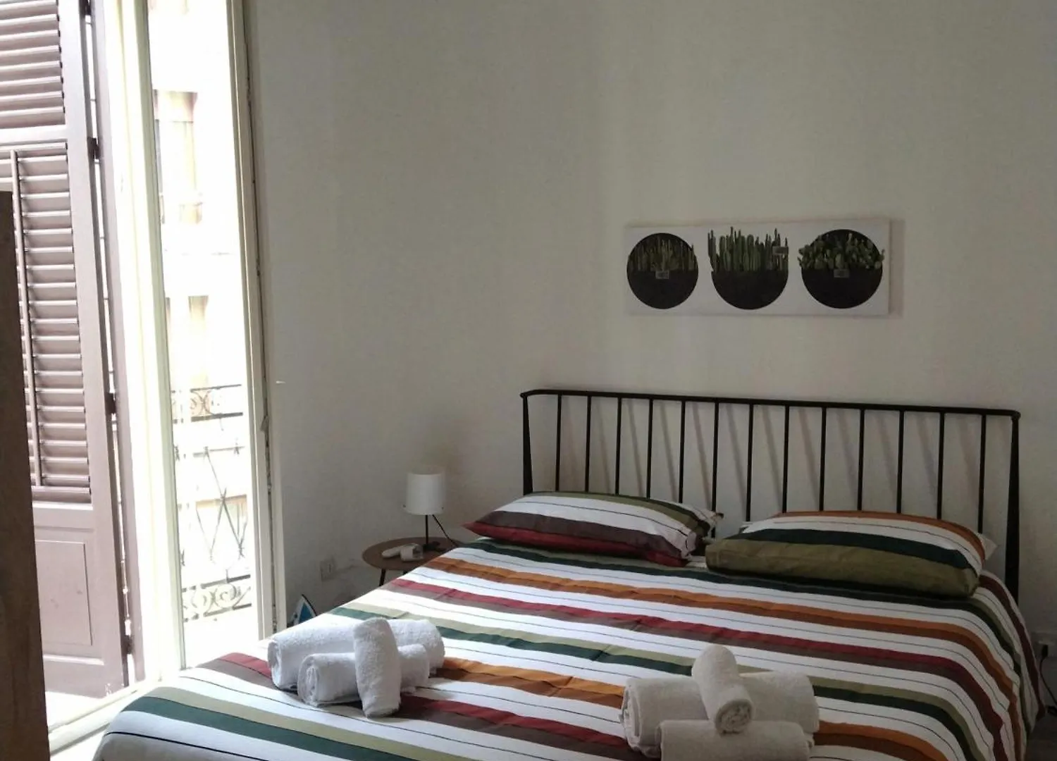 Appartement A Casa Di Elvira à Palerme Italie