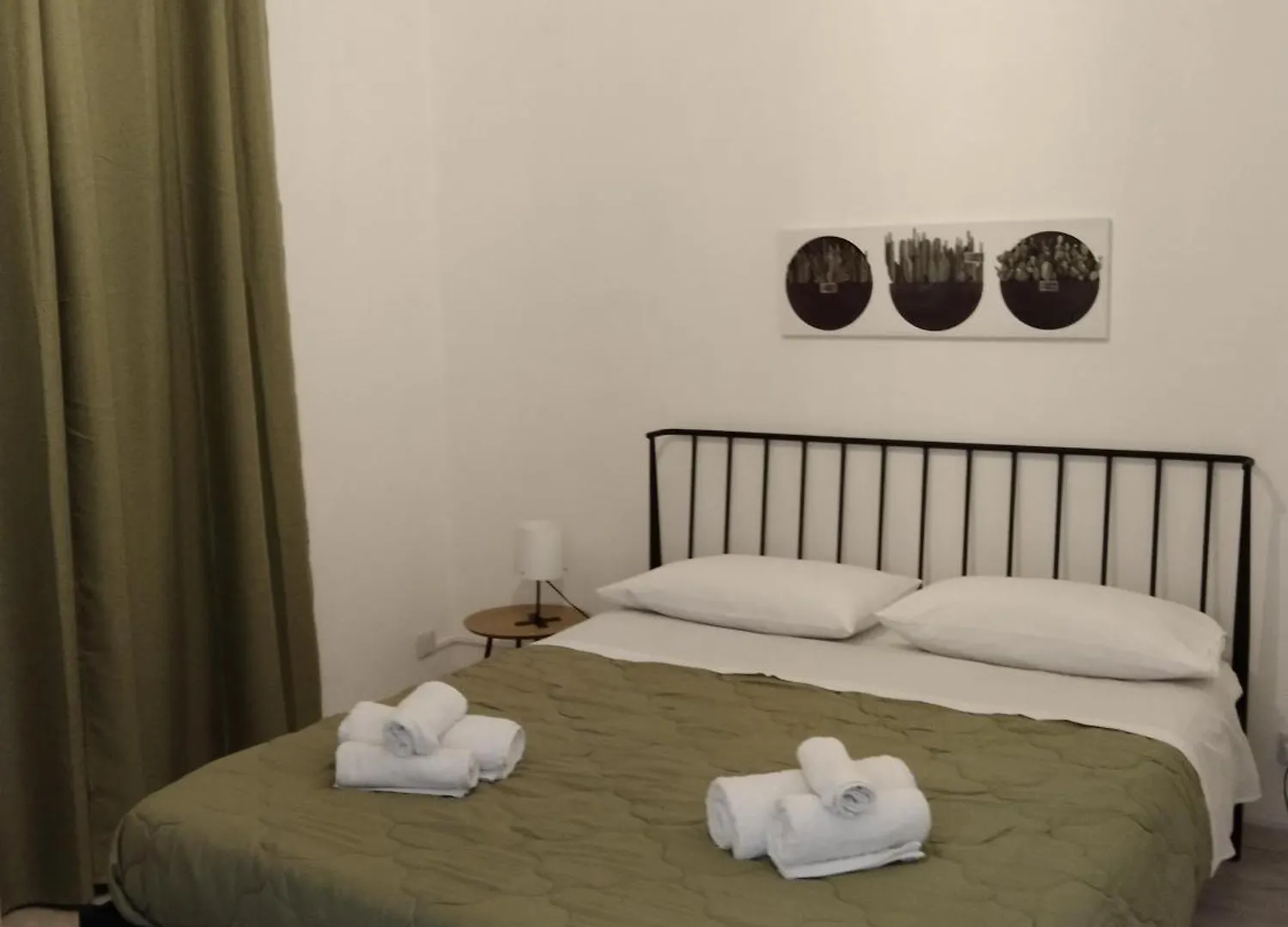 Appartement A Casa Di Elvira à Palerme